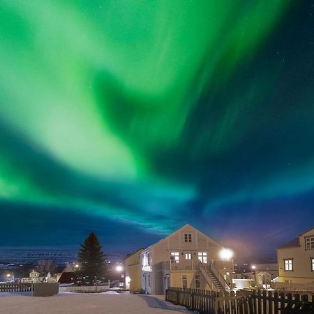 Old Town Luxury Apartment Akureyri Exterior photo