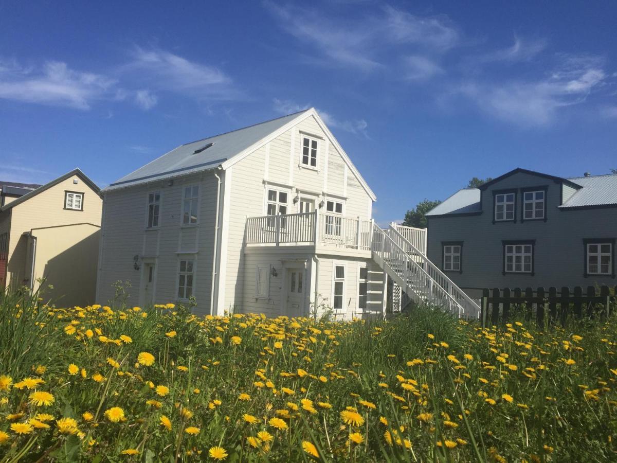 Old Town Luxury Apartment Akureyri Exterior photo
