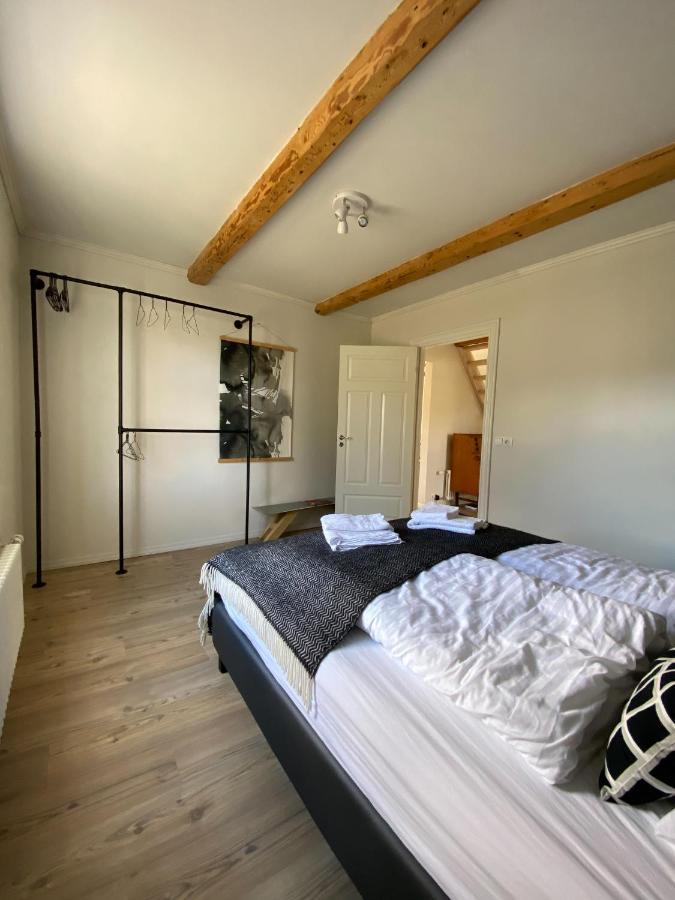 Old Town Luxury Apartment Akureyri Exterior photo