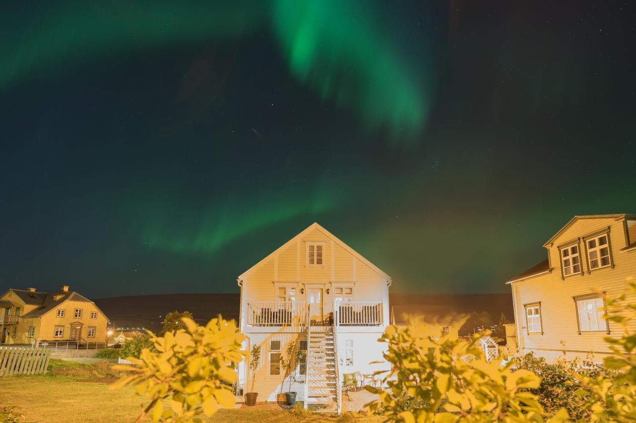 Old Town Luxury Apartment Akureyri Exterior photo