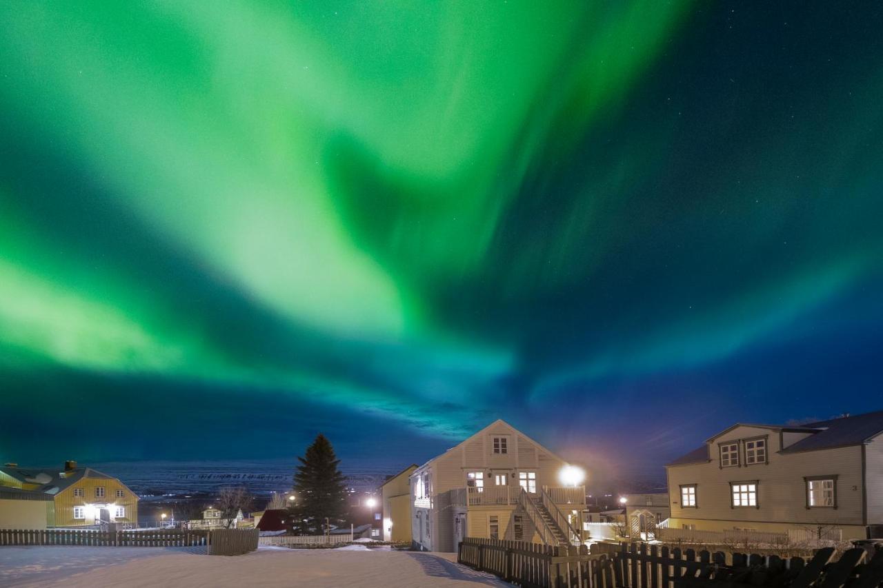 Old Town Luxury Apartment Akureyri Exterior photo