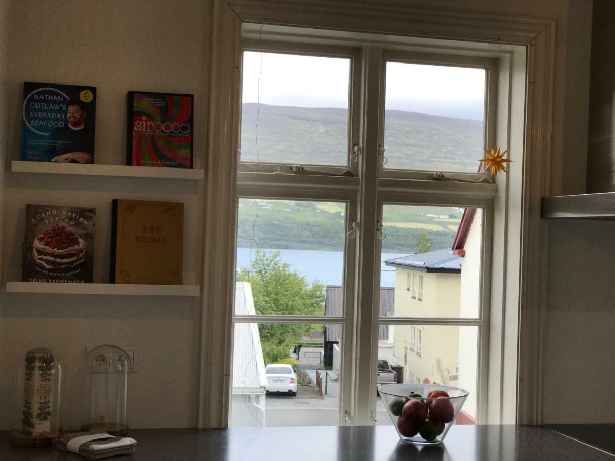 Old Town Luxury Apartment Akureyri Exterior photo