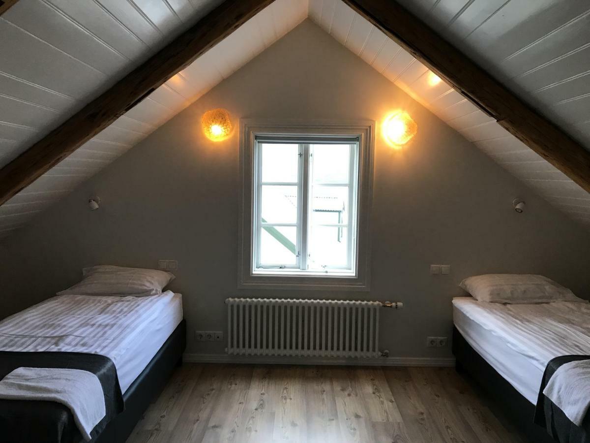 Old Town Luxury Apartment Akureyri Exterior photo