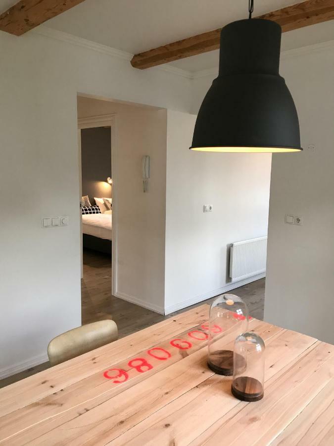 Old Town Luxury Apartment Akureyri Exterior photo