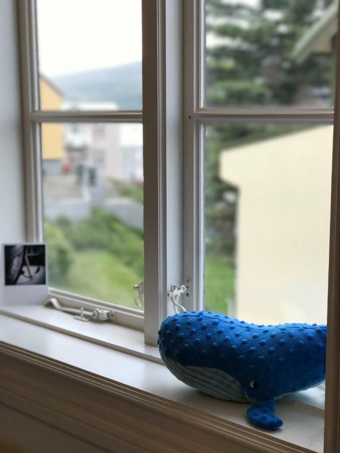 Old Town Luxury Apartment Akureyri Exterior photo